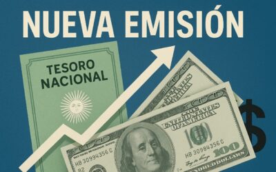 Breves comentarios respecto a la licitación de letras y bonos en pesos